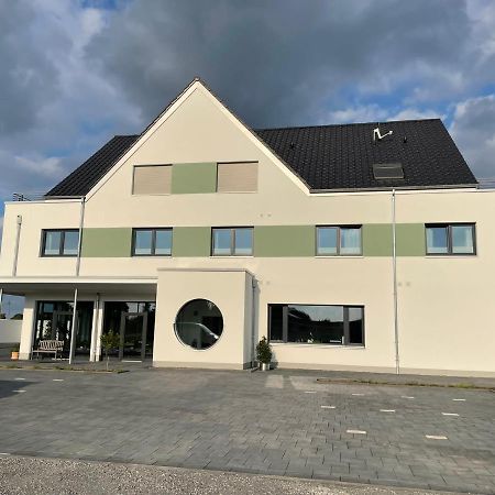 Gaestehaus Vondey Salzkotten Eksteriør billede