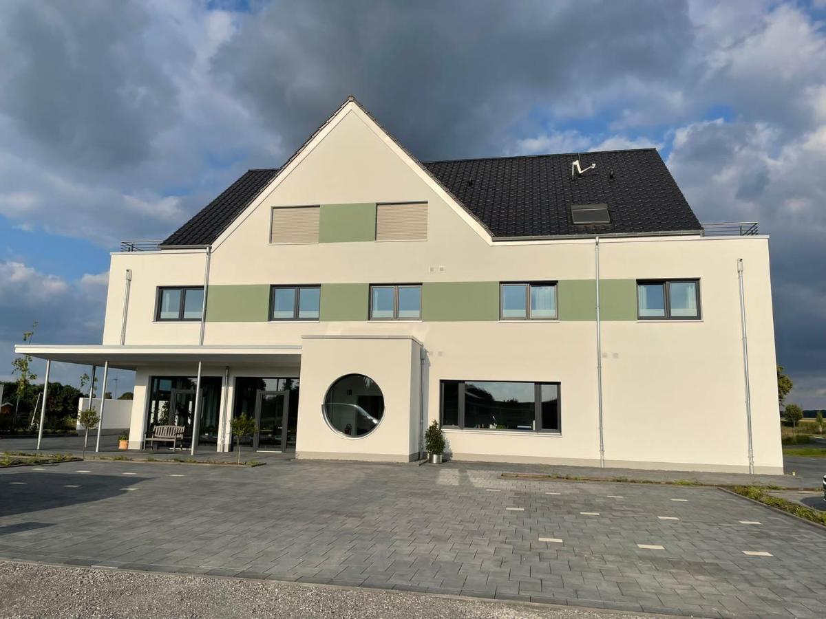 Gaestehaus Vondey Salzkotten Eksteriør billede