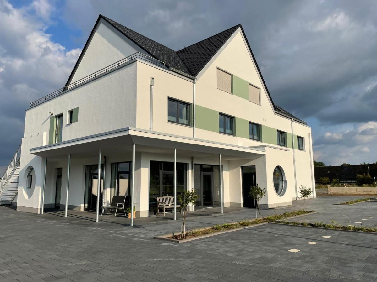 Gaestehaus Vondey Salzkotten Eksteriør billede